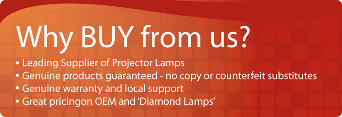 Projector Lamp India - 2